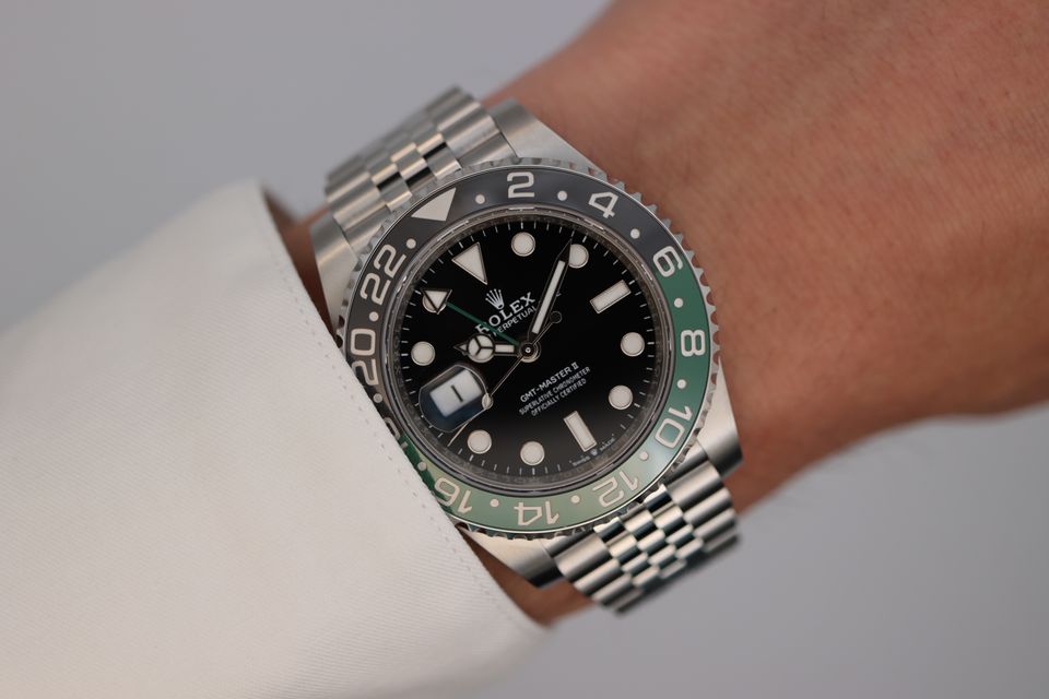 Rolex GMT Master II Sprite Image 5